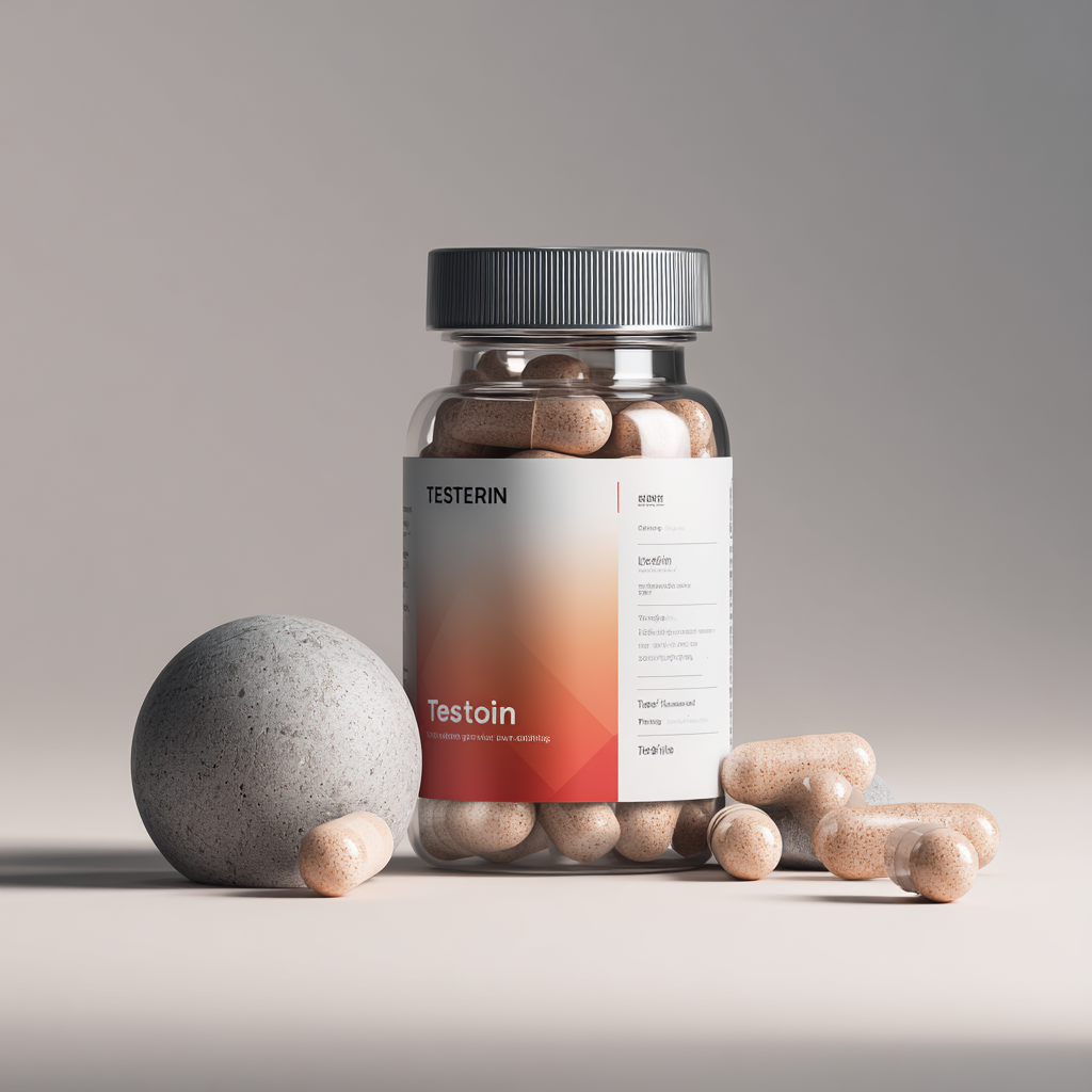Testorin Capsule